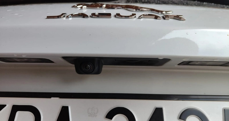 Jaguar F-Pace cena 115000 przebieg: 128000, rok produkcji 2018 z Międzyrzec Podlaski małe 529